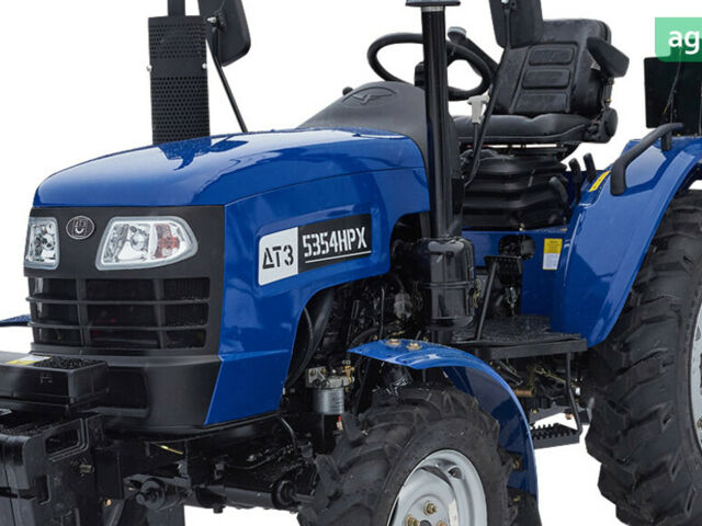 ДТЗ 5354 НРХ, об'ємом двигуна 1.91 л та пробігом 0 тис. км за 7265 $, фото 1 на Automoto.ua