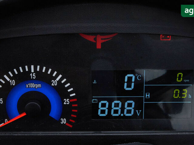 ДТЗ 5354 НРХ, об'ємом двигуна 1.91 л та пробігом 0 тис. км за 7265 $, фото 14 на Automoto.ua