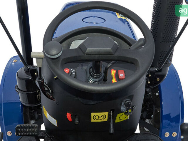 ДТЗ 5354 НРХ, об'ємом двигуна 1.91 л та пробігом 0 тис. км за 7265 $, фото 13 на Automoto.ua