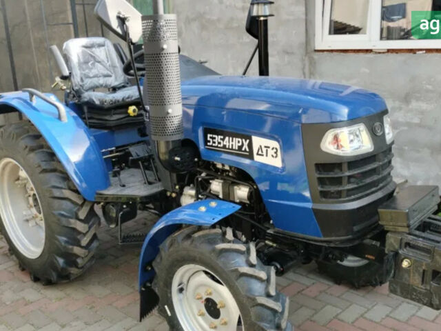 ДТЗ 5354 НРХ, объемом двигателя 1.91 л и пробегом 0 тыс. км за 8200 $, фото 5 на Automoto.ua