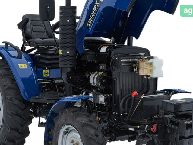 ДТЗ 5354 НРХ, об'ємом двигуна 1.91 л та пробігом 0 тис. км за 7265 $, фото 4 на Automoto.ua