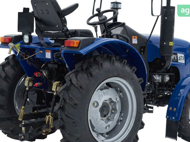 ДТЗ 5354 НРХ, об'ємом двигуна 1.91 л та пробігом 0 тис. км за 7265 $, фото 9 на Automoto.ua