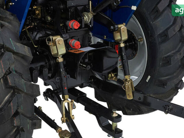 ДТЗ 5354 НРХ, об'ємом двигуна 1.91 л та пробігом 0 тис. км за 7265 $, фото 10 на Automoto.ua