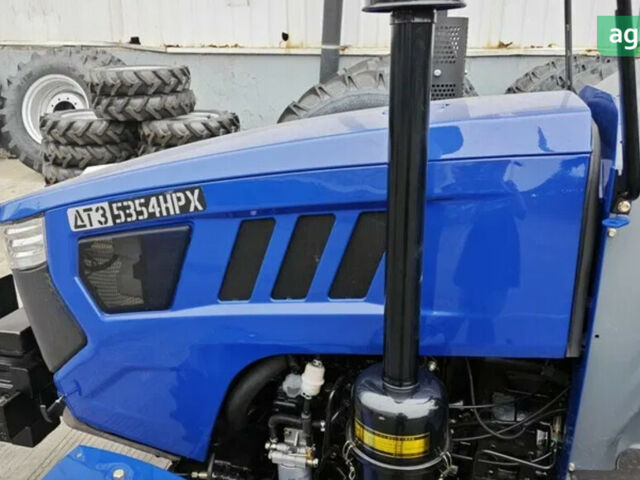 ДТЗ 5354 НРХ, об'ємом двигуна 2.5 л та пробігом 0 тис. км за 7650 $, фото 3 на Automoto.ua