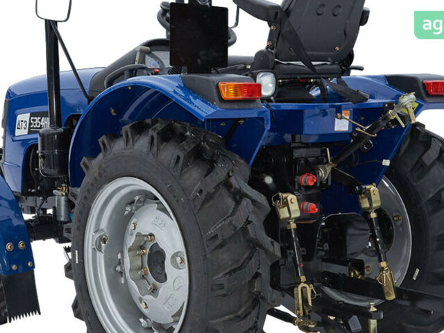 ДТЗ 5354 НРХ, об'ємом двигуна 1.91 л та пробігом 0 тис. км за 7265 $, фото 8 на Automoto.ua