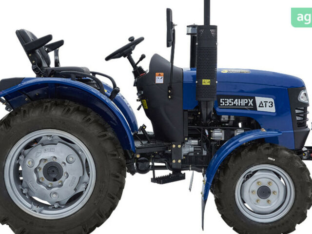 ДТЗ 5354 НРХ, об'ємом двигуна 1.91 л та пробігом 0 тис. км за 7265 $, фото 2 на Automoto.ua