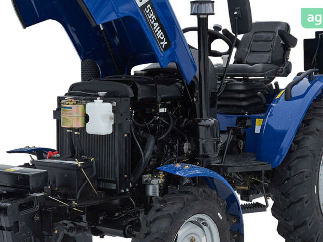 ДТЗ 5354 НРХ, об'ємом двигуна 1.91 л та пробігом 0 тис. км за 7265 $, фото 5 на Automoto.ua