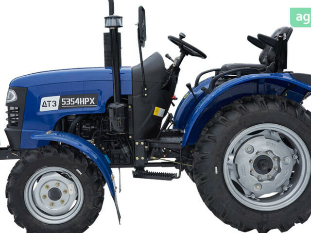 ДТЗ 5354 НРХ, об'ємом двигуна 1.91 л та пробігом 0 тис. км за 7265 $, фото 3 на Automoto.ua