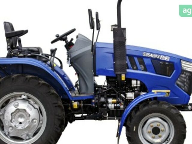 ДТЗ 5354 НРХ, об'ємом двигуна 1.91 л та пробігом 0 тис. км за 7607 $, фото 10 на Automoto.ua
