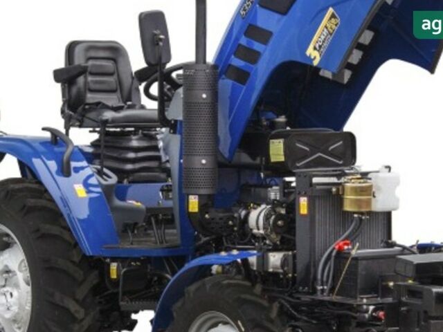 ДТЗ 5354 НРХ, об'ємом двигуна 1.91 л та пробігом 0 тис. км за 7607 $, фото 11 на Automoto.ua