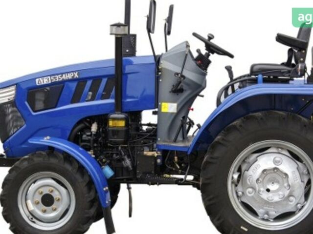 ДТЗ 5354 НРХ, об'ємом двигуна 1.91 л та пробігом 0 тис. км за 7607 $, фото 3 на Automoto.ua