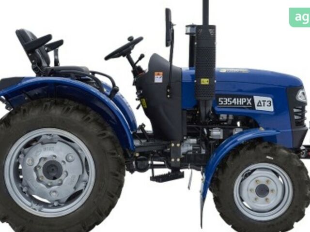 ДТЗ 5354 НРХ, об'ємом двигуна 1.91 л та пробігом 0 тис. км за 7405 $, фото 4 на Automoto.ua