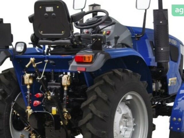 ДТЗ 5354 НРХ, об'ємом двигуна 1.91 л та пробігом 0 тис. км за 7607 $, фото 8 на Automoto.ua