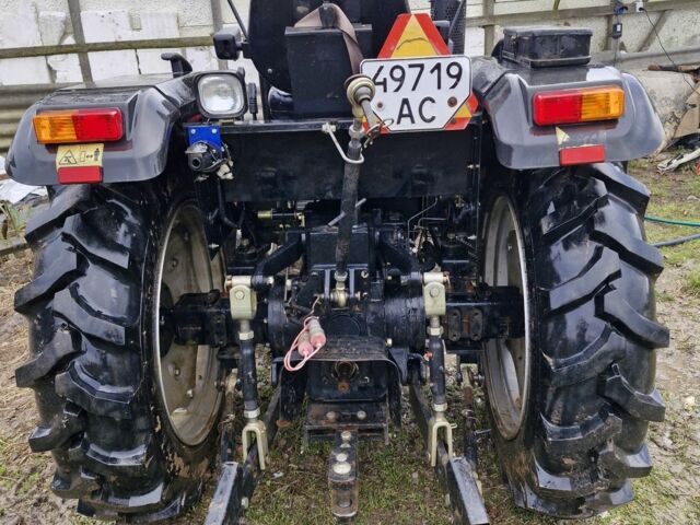 Черный ДТЗ 5404, объемом двигателя 0 л и пробегом 10 тыс. км за 7500 $, фото 1 на Automoto.ua