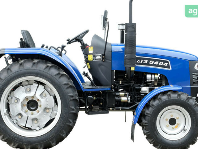 ДТЗ 5404, объемом двигателя 2.55 л и пробегом 0 тыс. км за 9332 $, фото 8 на Automoto.ua