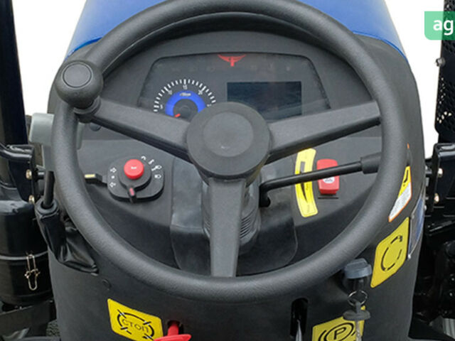 ДТЗ 5404, объемом двигателя 2.55 л и пробегом 0 тыс. км за 9332 $, фото 15 на Automoto.ua