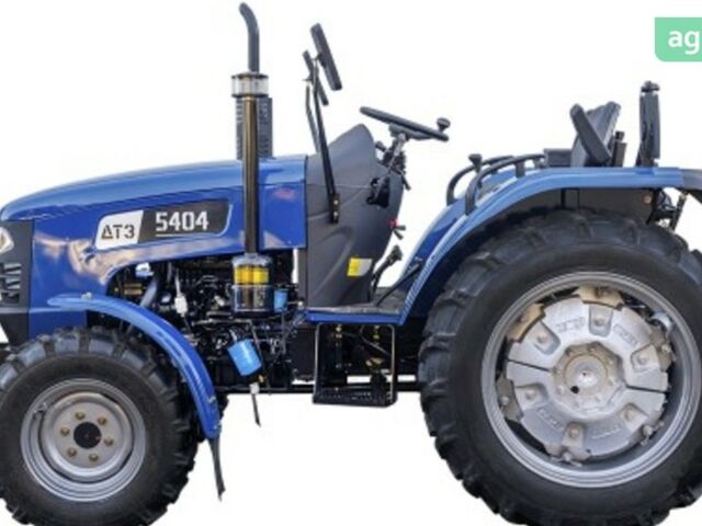 ДТЗ 5404, объемом двигателя 2.55 л и пробегом 0 тыс. км за 9222 $, фото 3 на Automoto.ua