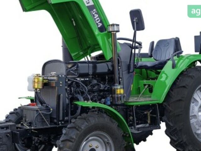 ДТЗ 5404, объемом двигателя 2.55 л и пробегом 0 тыс. км за 9222 $, фото 28 на Automoto.ua