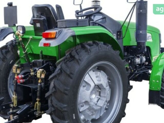 ДТЗ 5404, объемом двигателя 2.55 л и пробегом 0 тыс. км за 9222 $, фото 24 на Automoto.ua