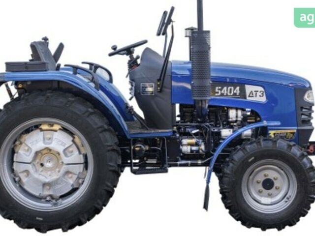 ДТЗ 5404, объемом двигателя 2.55 л и пробегом 0 тыс. км за 9222 $, фото 10 на Automoto.ua