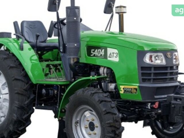ДТЗ 5404, объемом двигателя 2.55 л и пробегом 0 тыс. км за 9222 $, фото 16 на Automoto.ua