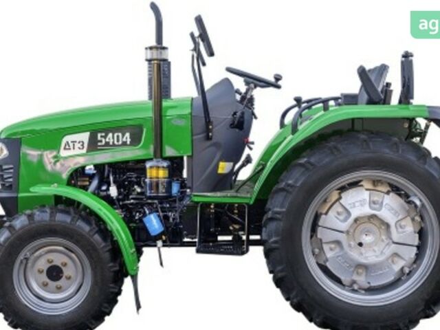 ДТЗ 5404, объемом двигателя 2.55 л и пробегом 0 тыс. км за 9222 $, фото 19 на Automoto.ua