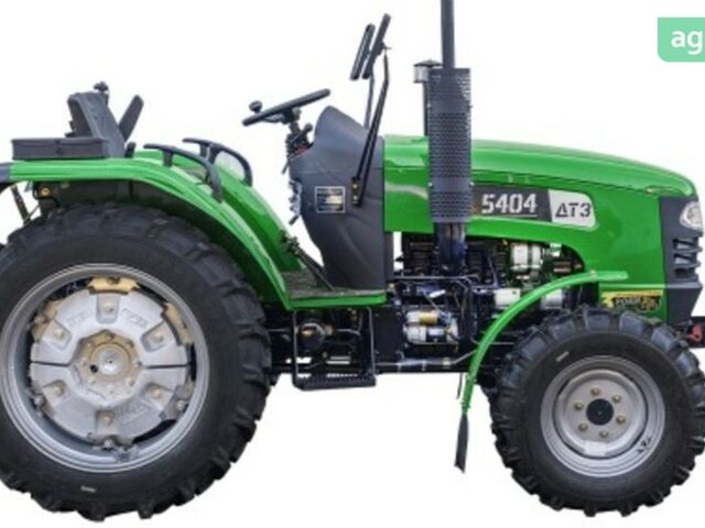 ДТЗ 5404, объемом двигателя 2.55 л и пробегом 0 тыс. км за 9222 $, фото 26 на Automoto.ua