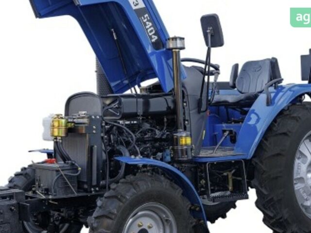 ДТЗ 5404, объемом двигателя 2.55 л и пробегом 0 тыс. км за 9222 $, фото 12 на Automoto.ua