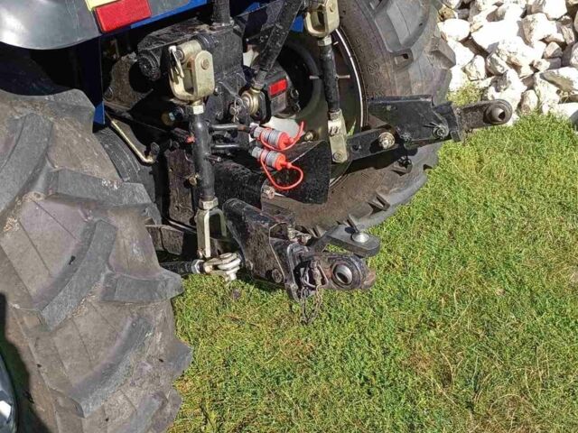 Синій ДТЗ 5404, об'ємом двигуна 2.5 л та пробігом 3 тис. км за 9000 $, фото 1 на Automoto.ua