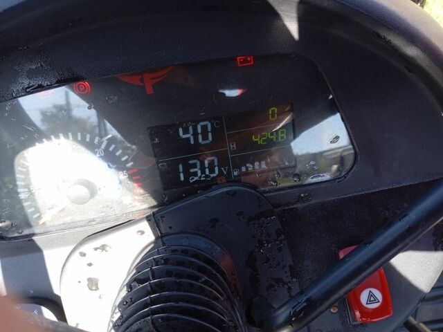 Синій ДТЗ 5404, об'ємом двигуна 2.5 л та пробігом 3 тис. км за 9000 $, фото 6 на Automoto.ua
