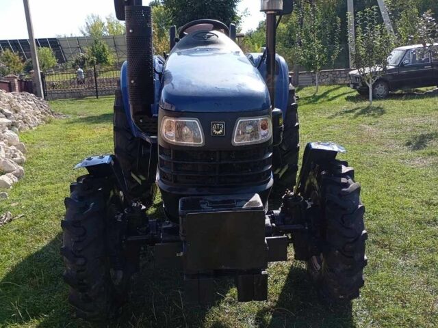 Синій ДТЗ 5404, об'ємом двигуна 2.5 л та пробігом 3 тис. км за 9000 $, фото 4 на Automoto.ua