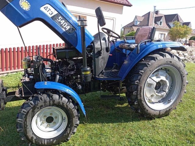 Синій ДТЗ 5404, об'ємом двигуна 2.5 л та пробігом 3 тис. км за 9000 $, фото 9 на Automoto.ua