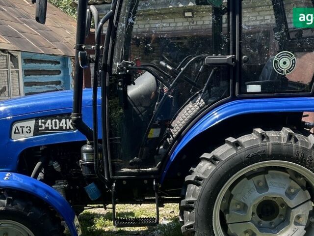 ДТЗ 5404К, об'ємом двигуна 2.5 л та пробігом 0 тис. км за 9000 $, фото 1 на Automoto.ua