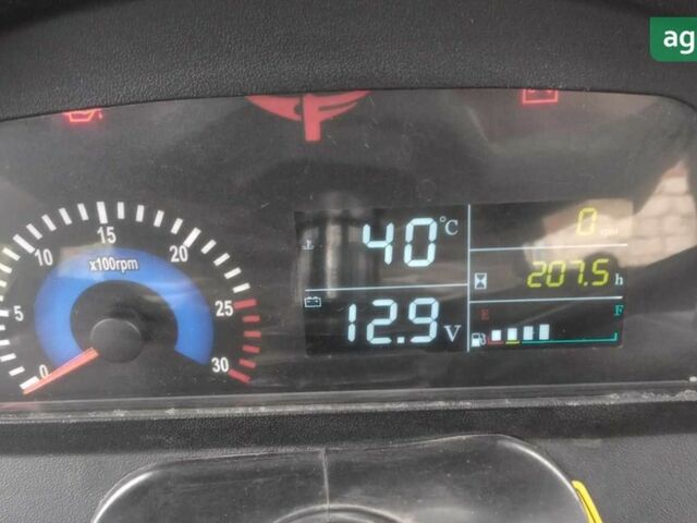ДТЗ 5404К, об'ємом двигуна 2.5 л та пробігом 200 тис. км за 11000 $, фото 9 на Automoto.ua
