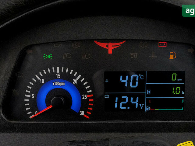 ДТЗ 5404К, об'ємом двигуна 2.55 л та пробігом 0 тис. км за 11262 $, фото 17 на Automoto.ua