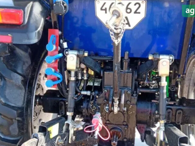 ДТЗ 5404К, об'ємом двигуна 0 л та пробігом 0 тис. км за 9706 $, фото 5 на Automoto.ua