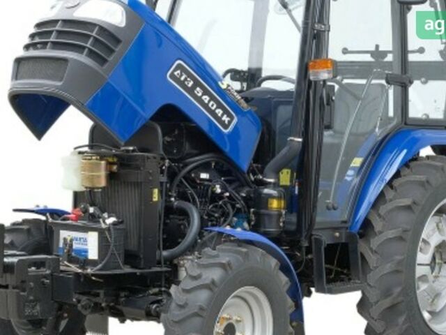 ДТЗ 5404К, об'ємом двигуна 2.55 л та пробігом 0 тис. км за 11259 $, фото 11 на Automoto.ua