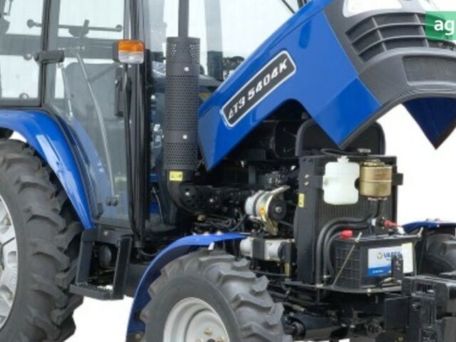 ДТЗ 5404К, об'ємом двигуна 2.55 л та пробігом 0 тис. км за 11259 $, фото 10 на Automoto.ua