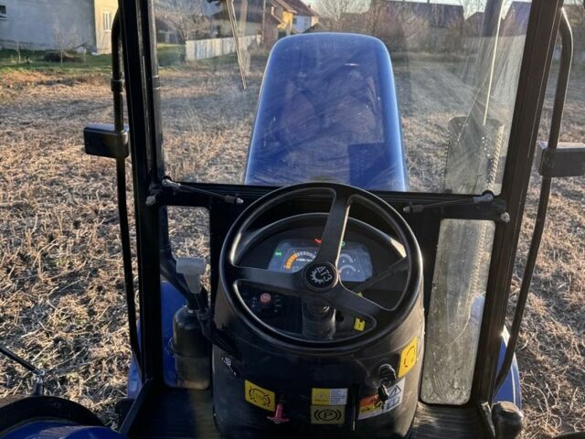 Синій ДТЗ 5404К, об'ємом двигуна 2.55 л та пробігом 10 тис. км за 9200 $, фото 9 на Automoto.ua