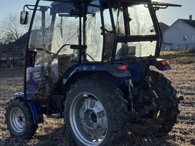 Синій ДТЗ 5404К, об'ємом двигуна 2.55 л та пробігом 10 тис. км за 9200 $, фото 5 на Automoto.ua