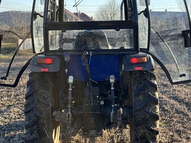 Синій ДТЗ 5404К, об'ємом двигуна 2.55 л та пробігом 10 тис. км за 9200 $, фото 6 на Automoto.ua