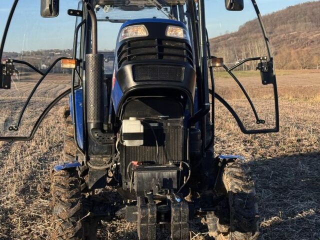 Синій ДТЗ 5404К, об'ємом двигуна 2.55 л та пробігом 10 тис. км за 9200 $, фото 8 на Automoto.ua