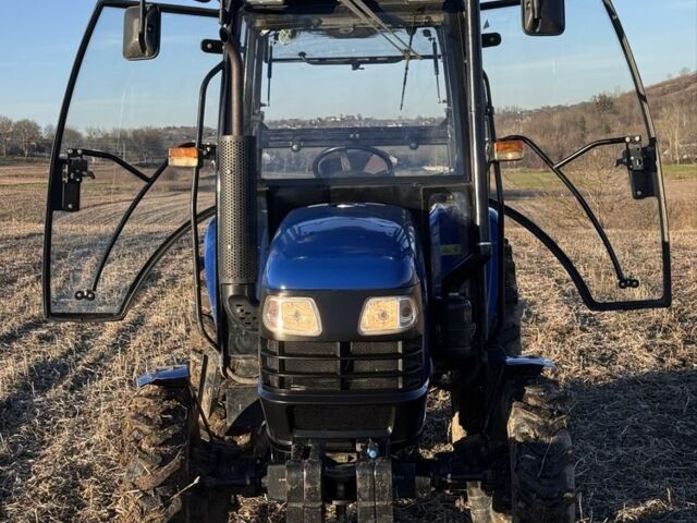 Синій ДТЗ 5404К, об'ємом двигуна 2.55 л та пробігом 10 тис. км за 9200 $, фото 1 на Automoto.ua