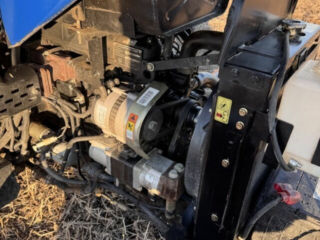 Синій ДТЗ 5404К, об'ємом двигуна 2.55 л та пробігом 10 тис. км за 9200 $, фото 11 на Automoto.ua