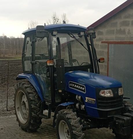 Синій ДТЗ 5404К, об'ємом двигуна 0 л та пробігом 10 тис. км за 9500 $, фото 1 на Automoto.ua