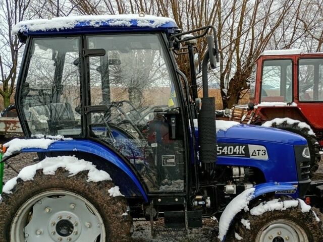 Синій ДТЗ 5404К, об'ємом двигуна 0 л та пробігом 10 тис. км за 10000 $, фото 2 на Automoto.ua