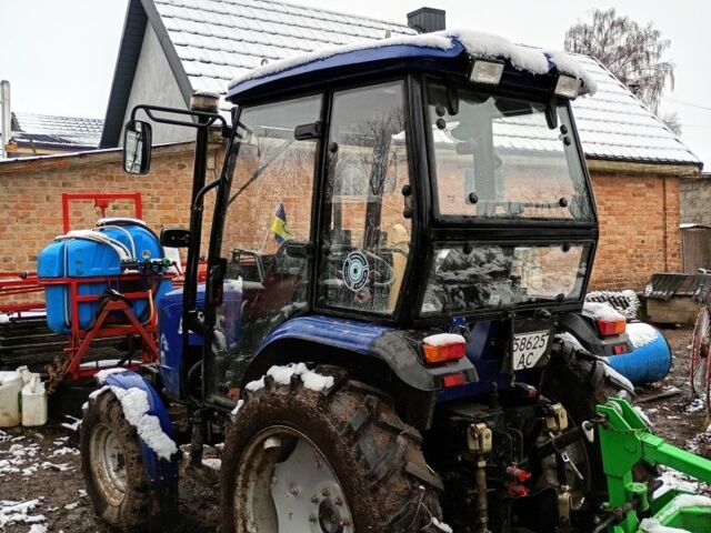 Синій ДТЗ 5404К, об'ємом двигуна 0 л та пробігом 10 тис. км за 10000 $, фото 1 на Automoto.ua