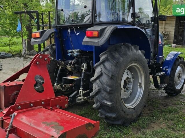 ДТЗ 5504К, объемом двигателя 3.17 л и пробегом 0 тыс. км за 11000 $, фото 4 на Automoto.ua