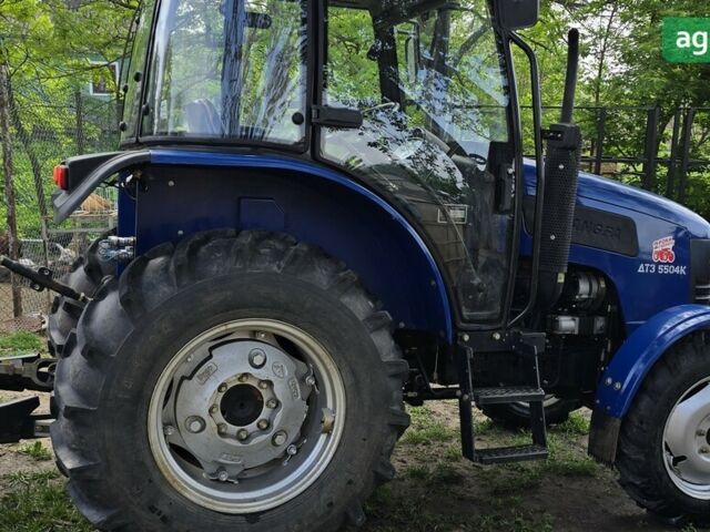 ДТЗ 5504К, объемом двигателя 3.17 л и пробегом 0 тыс. км за 11000 $, фото 5 на Automoto.ua