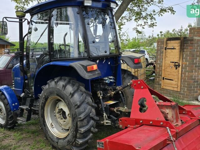 ДТЗ 5504К, объемом двигателя 3.17 л и пробегом 0 тыс. км за 11000 $, фото 2 на Automoto.ua